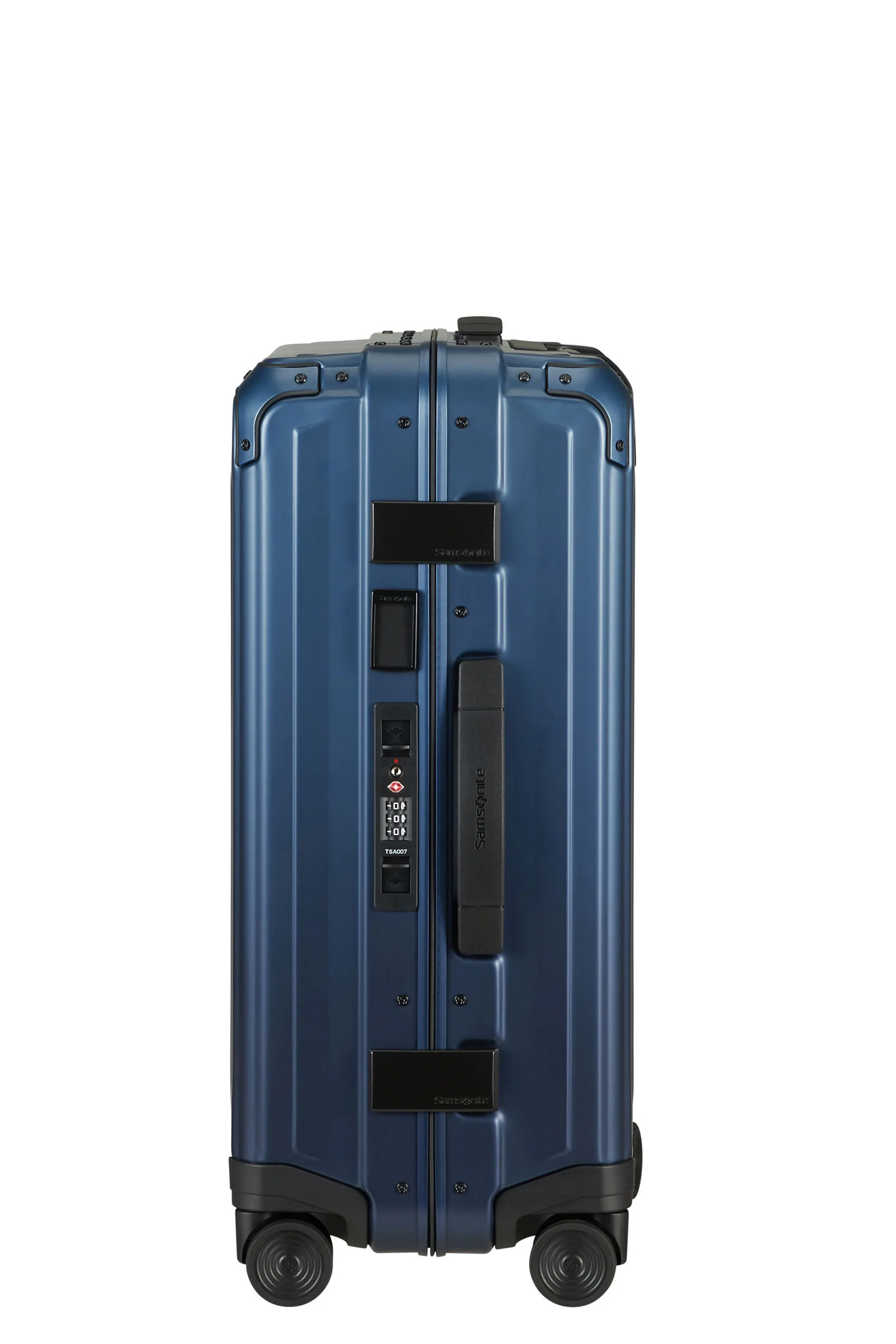 Samsonite Lite-Box Alu Carry-On 55cm Suitcase - Image 34