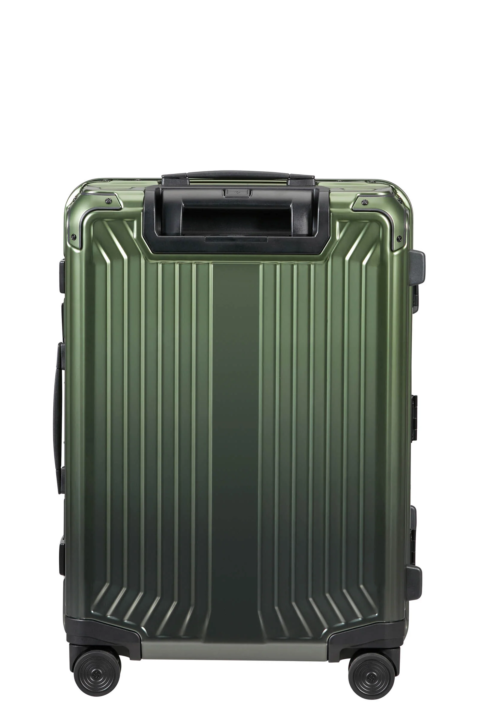 Samsonite Lite-Box Alu Carry-On 55cm Suitcase - Image 5