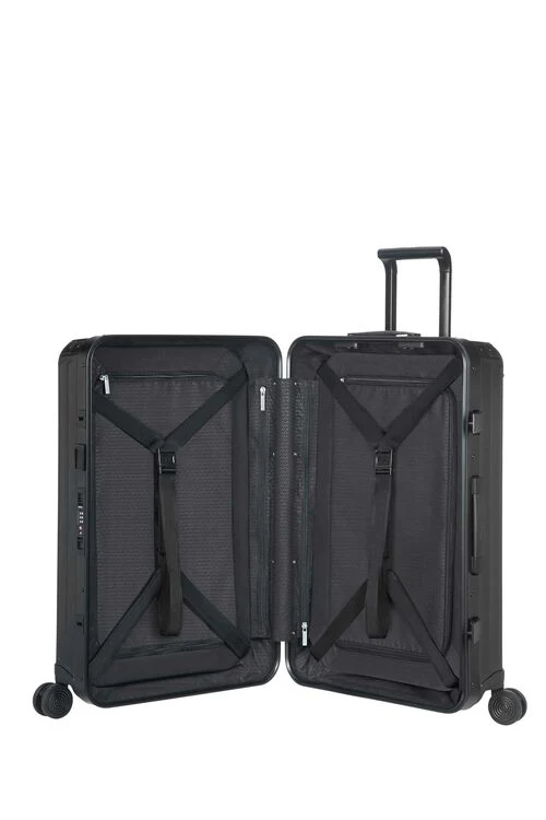 Samsonite LITE-BOX ALU Spinner 76cm/28 Large Checked Luggage - Image 13