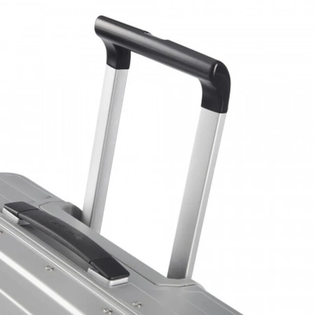 Samsonite LITE-BOX ALU Spinner 76cm/28 Large Checked Luggage - Image 4