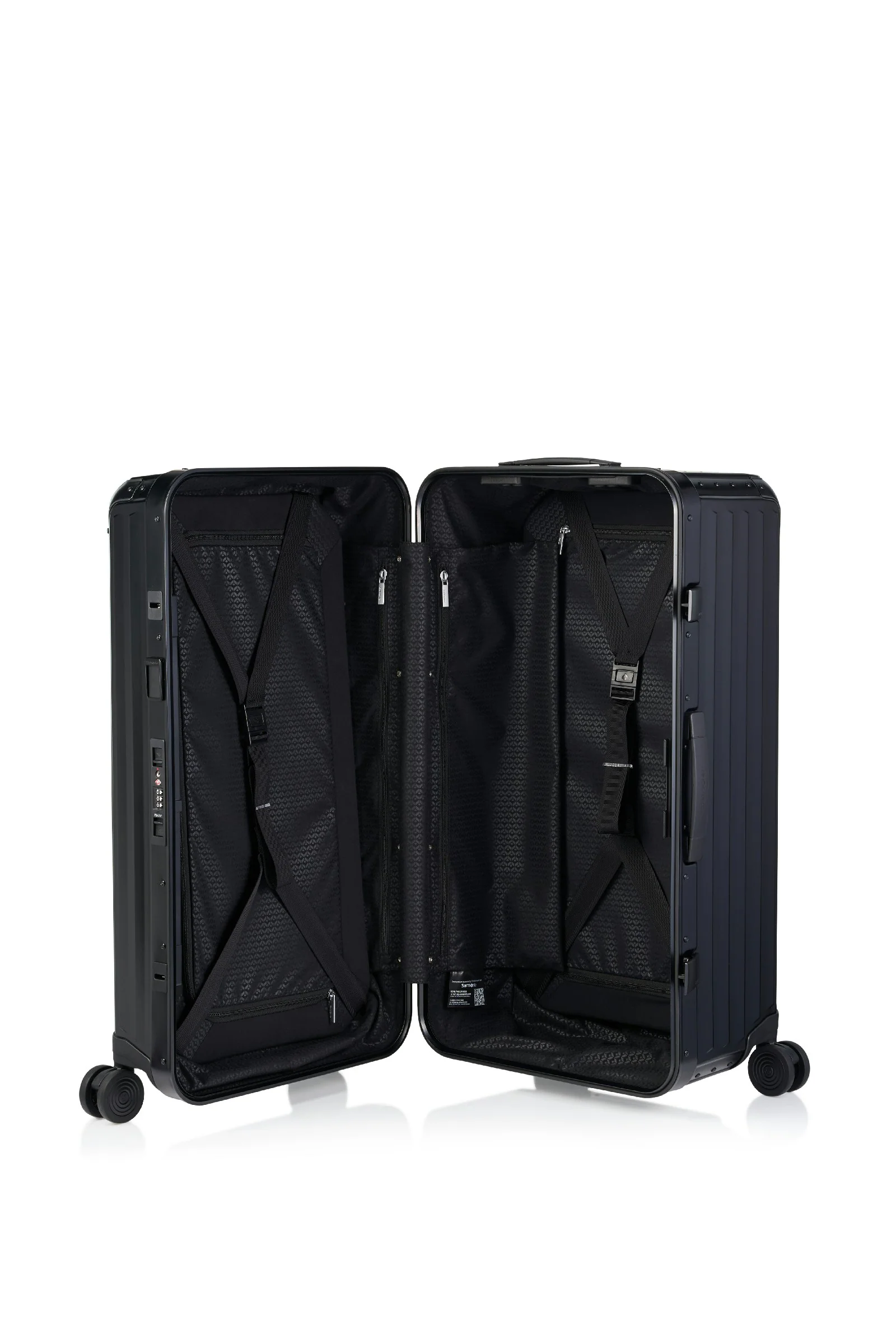 Samsonite Lite-Box Alu Check-In 74cm Trunk Suitcase - Image 2