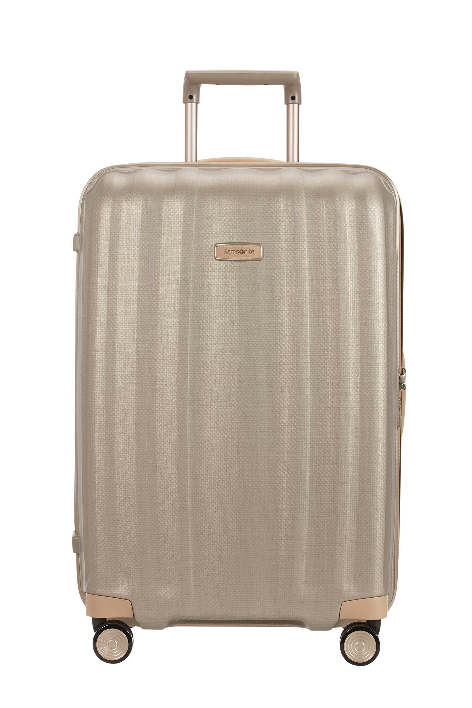 Samsonite Lite-Cube Prime Check-In 76cm Suitcase - Image 2