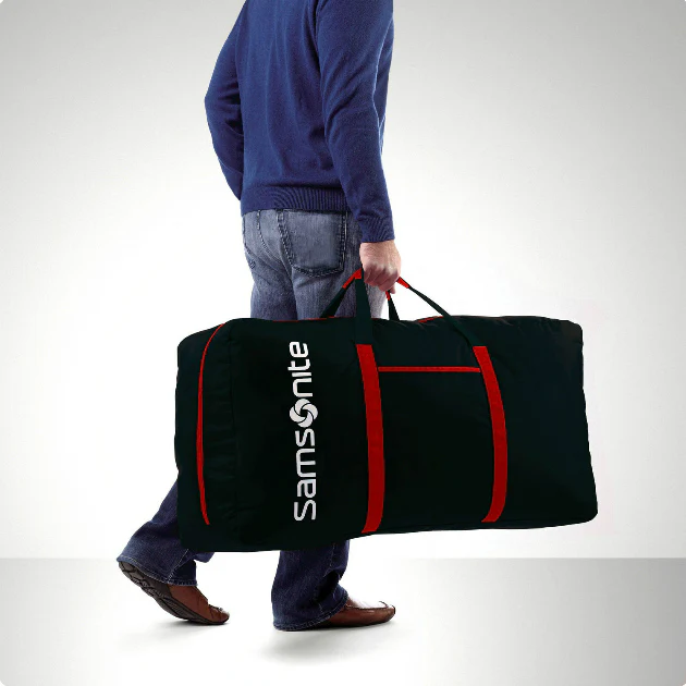 Samsonite Tote-a-tone 82cm Foldable Large Duffle bag - Image 3
