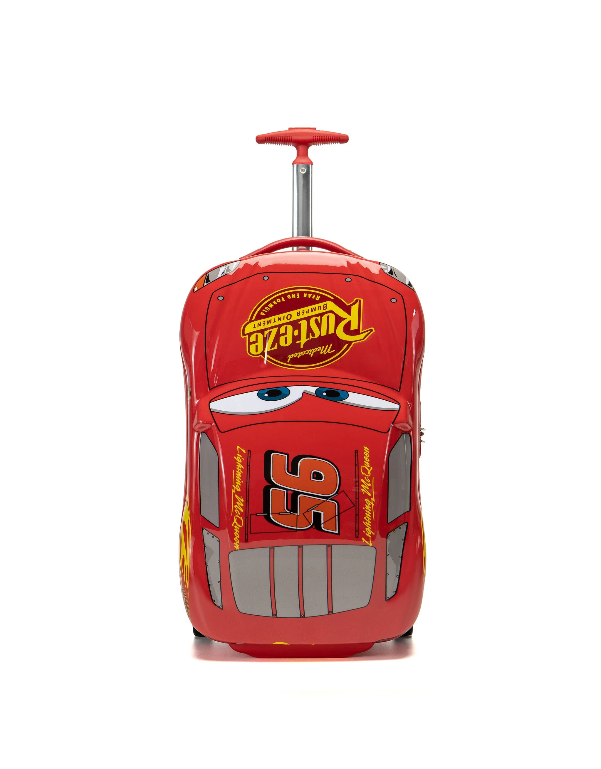Disney Lightning McQueen Hard Carry On - Image 3