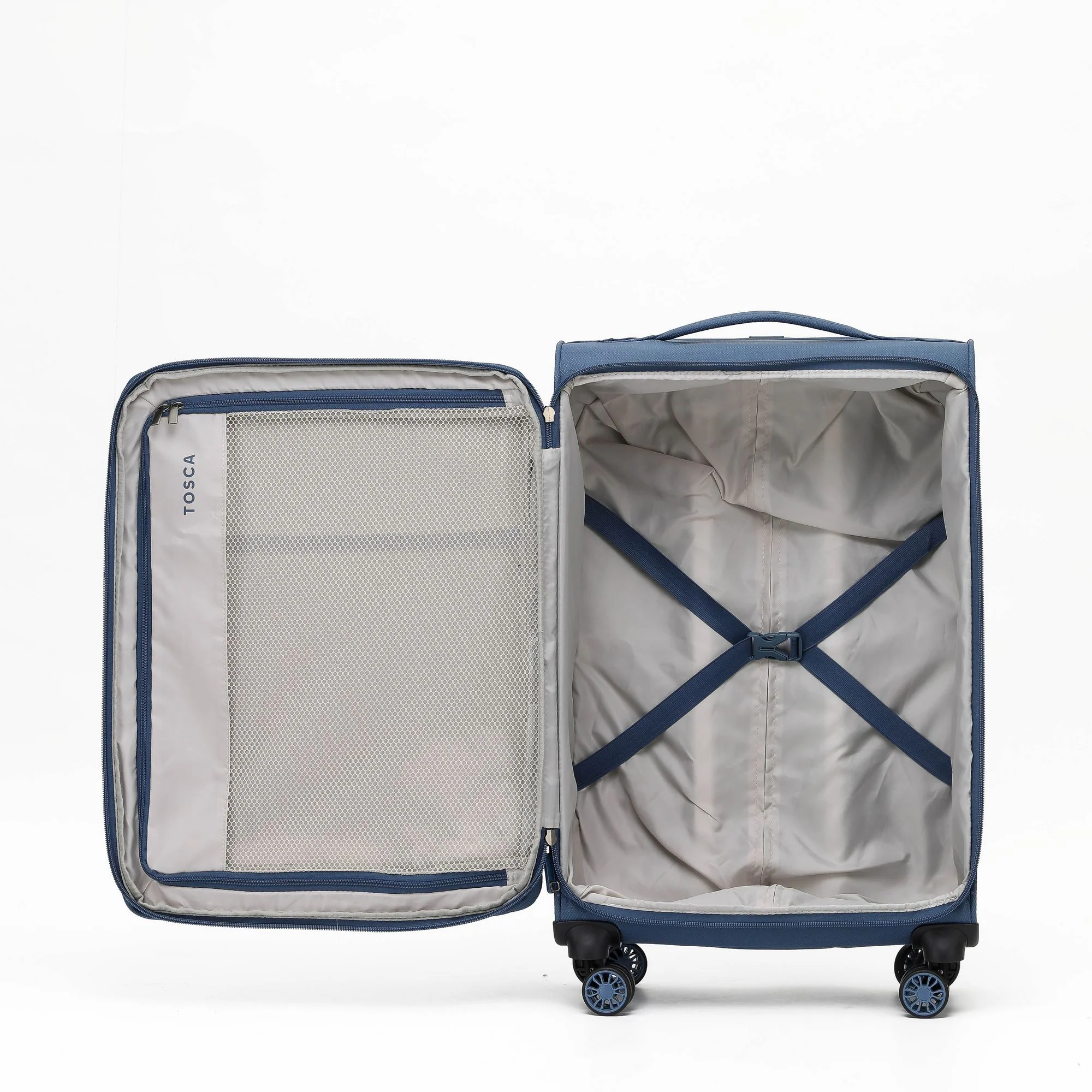 TOSCA SO LITE 67cm Trolley Case 4 wheels - Image 7
